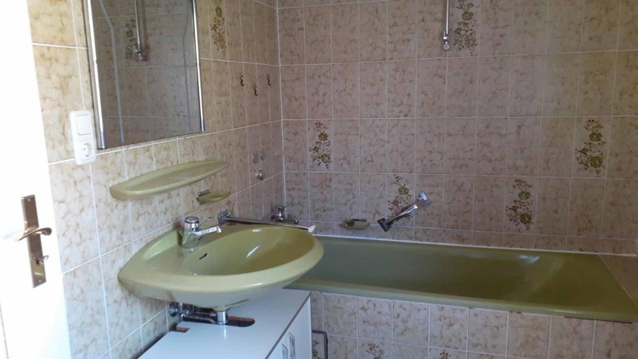 Ferienwohnung Heidlinger Mauth Eksteriør billede