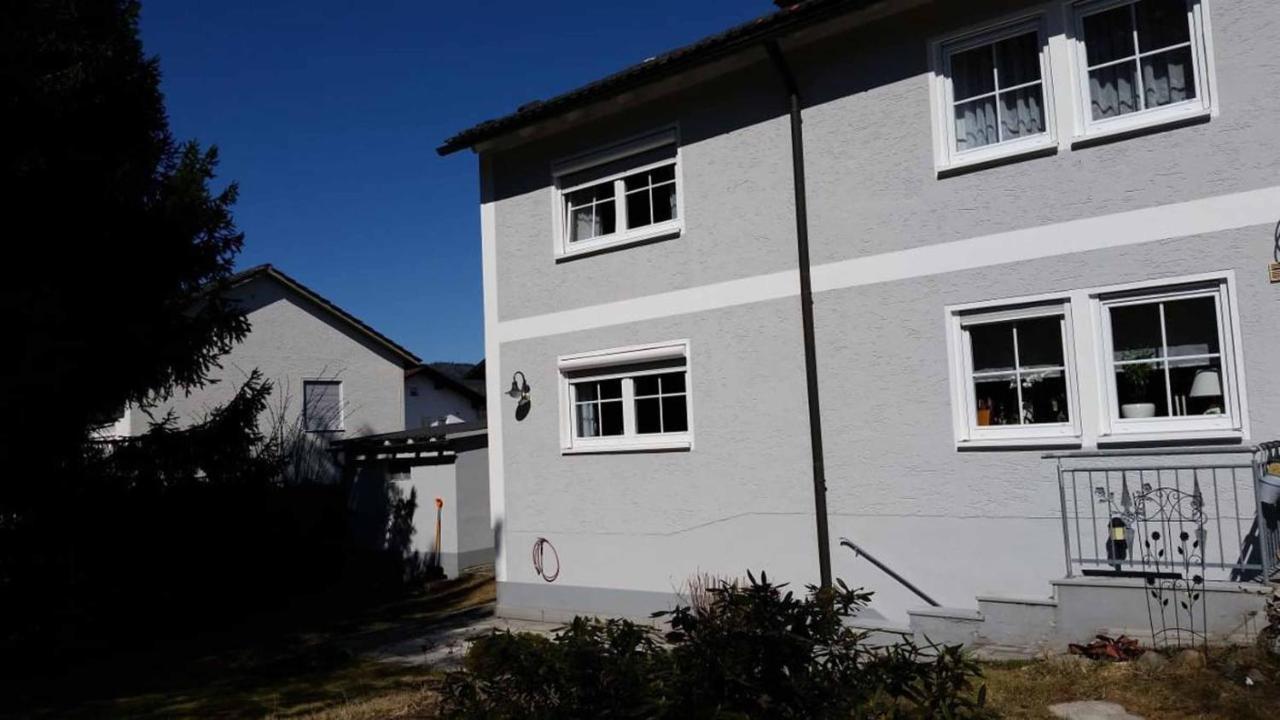 Ferienwohnung Heidlinger Mauth Eksteriør billede