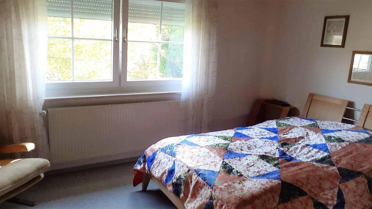 Ferienwohnung Heidlinger Mauth Eksteriør billede