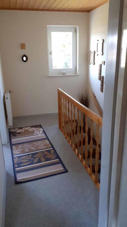 Ferienwohnung Heidlinger Mauth Eksteriør billede