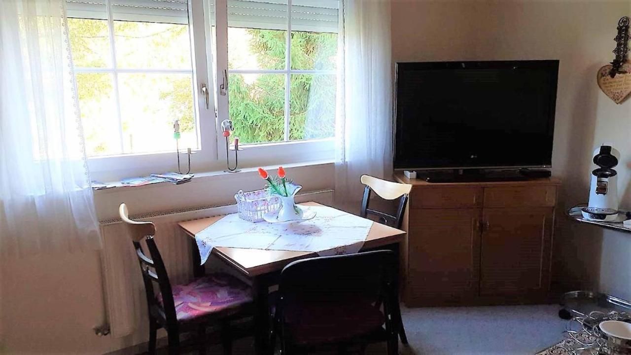 Ferienwohnung Heidlinger Mauth Eksteriør billede